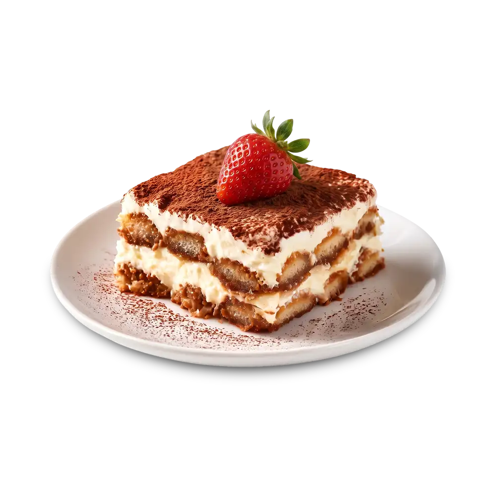Tiramisu Cake