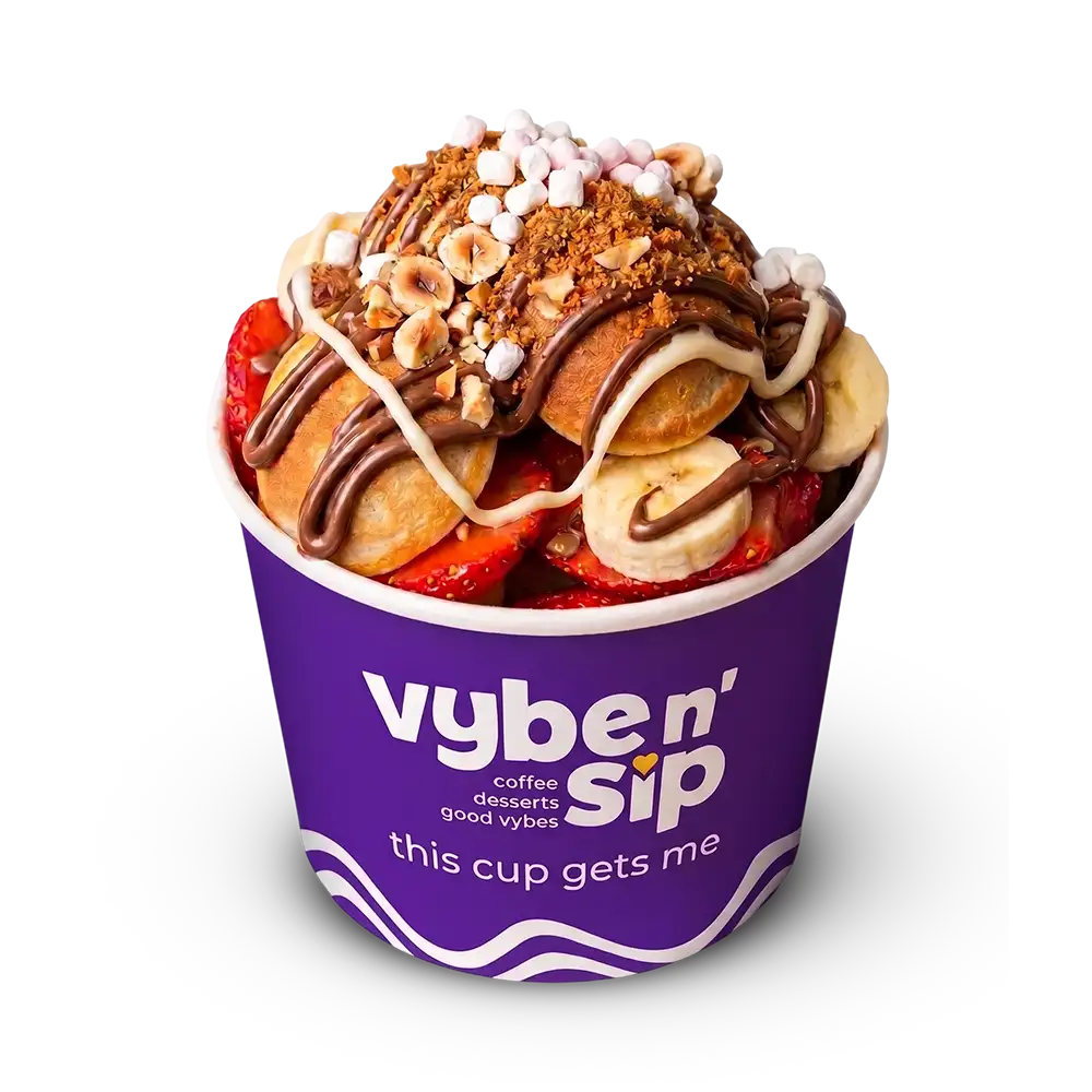 Cup Desserts