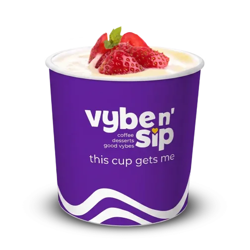 Vybe n' Sip Signature Drink