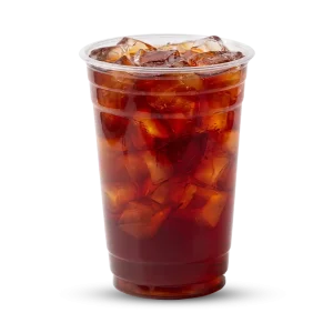 Iced Caffe Americano