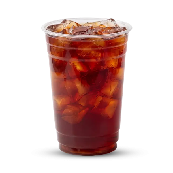 Iced Caffe Americano