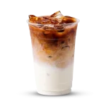 Iced Caffe Latte