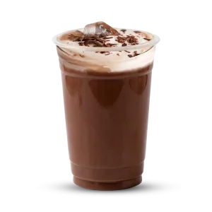 Iced Caffe Mocha