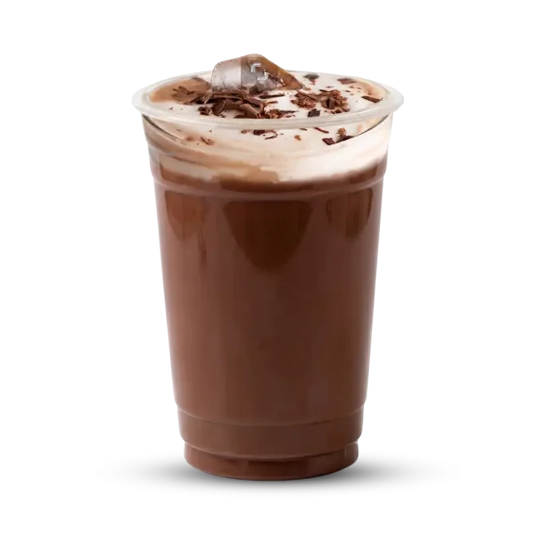 Iced Caffe Mocha