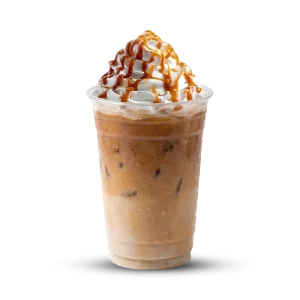 Iced Caramel Macchiato