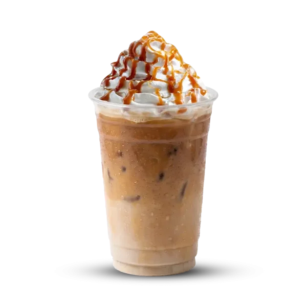 Iced Caramel Macchiato