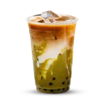 Iced Pistachio Latte
