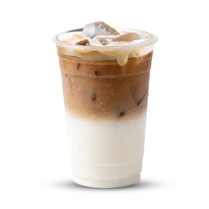 Iced Spanish Latte