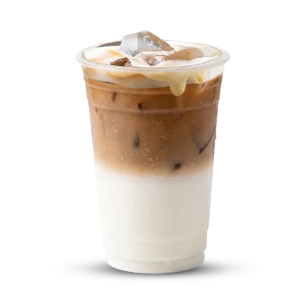 Iced Spanish Latte