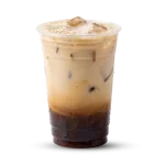 Iced Vanilla Latte