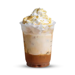 Iced White Chocolate Mocha