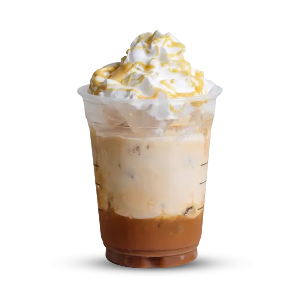 Iced White Chocolate Mocha