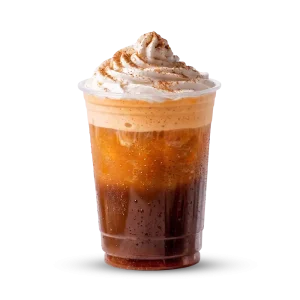 Pumpkin Cream Cold Brew