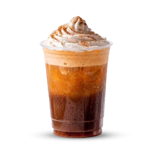 Pumpkin Cream Cold Brew