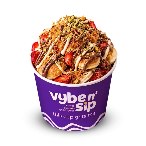 Dubai Drip Cup
