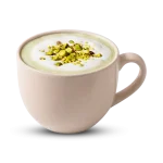 Pistachio Latte