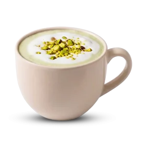 Pistachio Latte