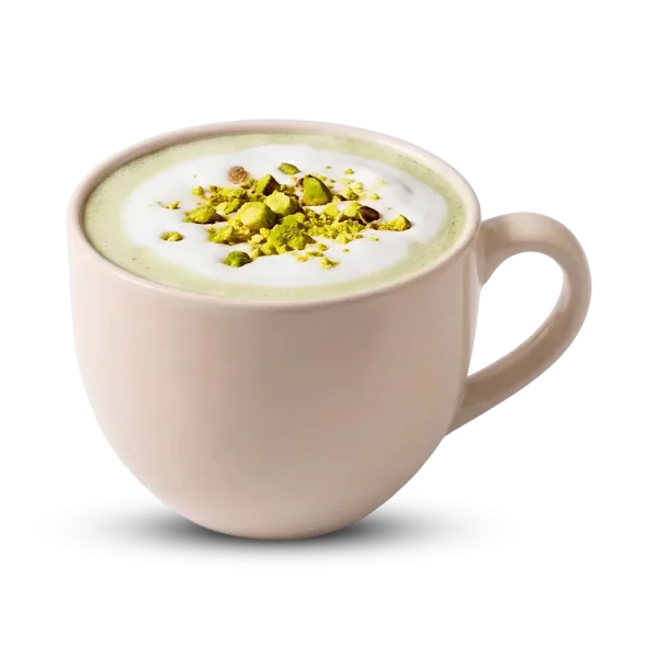 Pistachio Latte
