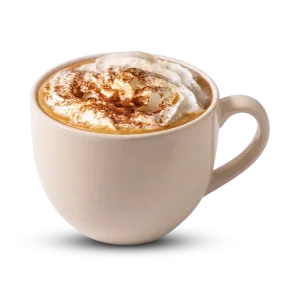 White Chocolate Mocha