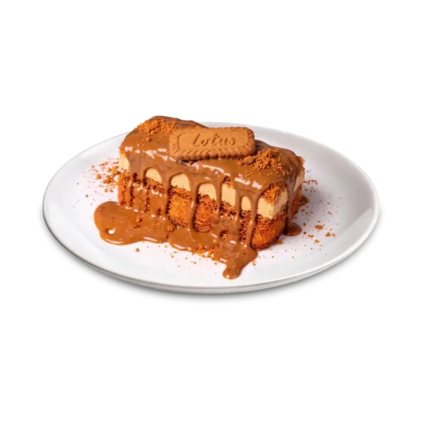 Biscoff Obsession