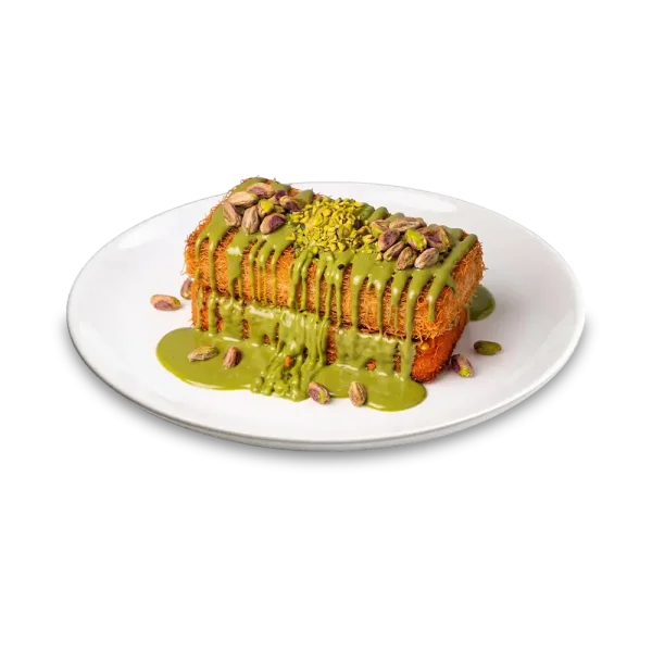 Pistachio Era
